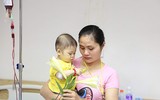 Niềm vui bất ngờ của các bệnh nhân tan máu bẩm sinh